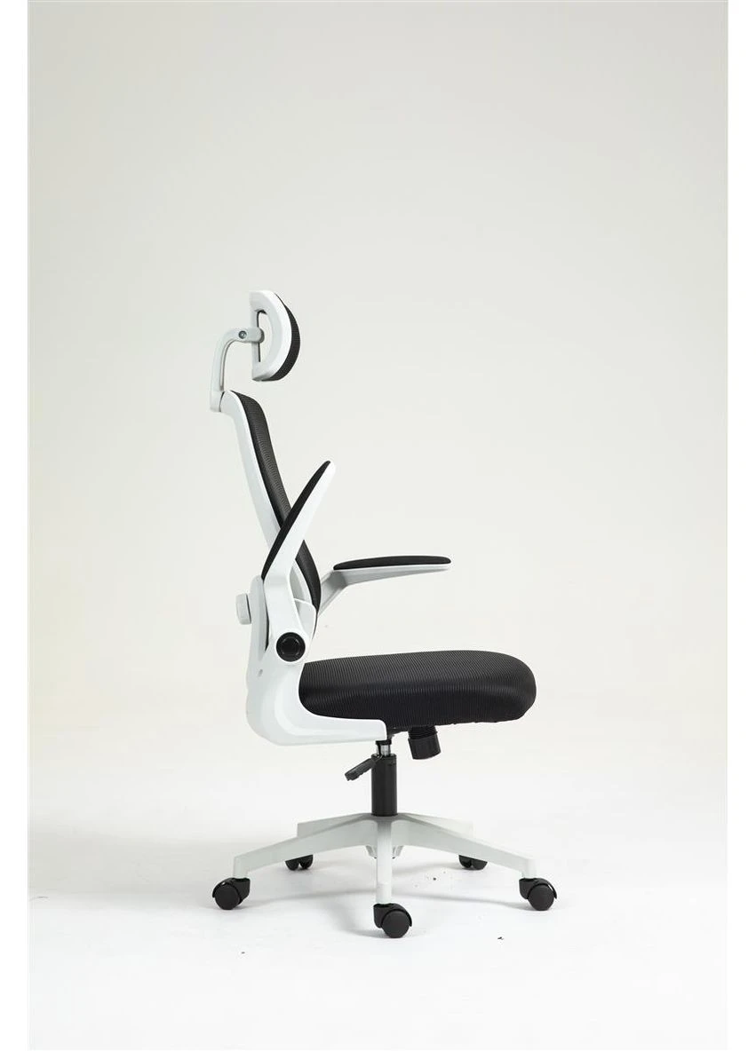 Крісло для геймерів F526 Gaming Chair Black (6948391286235) Aula (360403637)