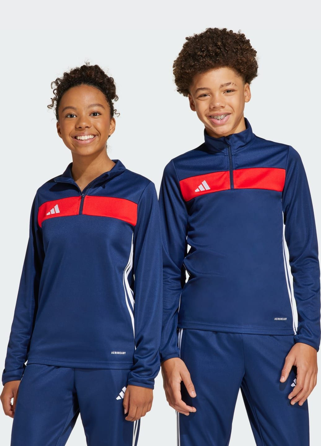 Спортивна кофта Tiro 25 Essentials Kids adidas (332609455)