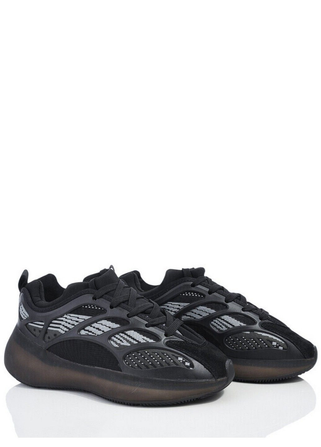 Кроссовки CXN1440-1 Stilli чёрные всесезоны (319157634)