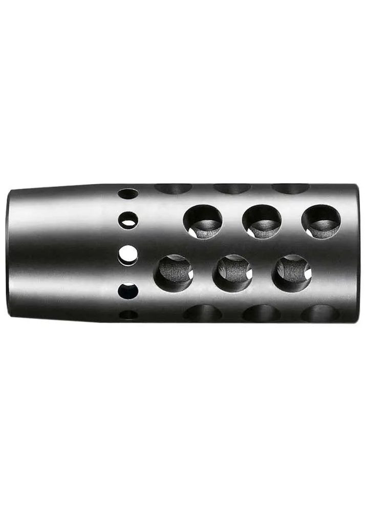 Дульне гальмо-компенсатор Dual Brake для стволів Semi-Weight М17Х1 Blaser (316443225)