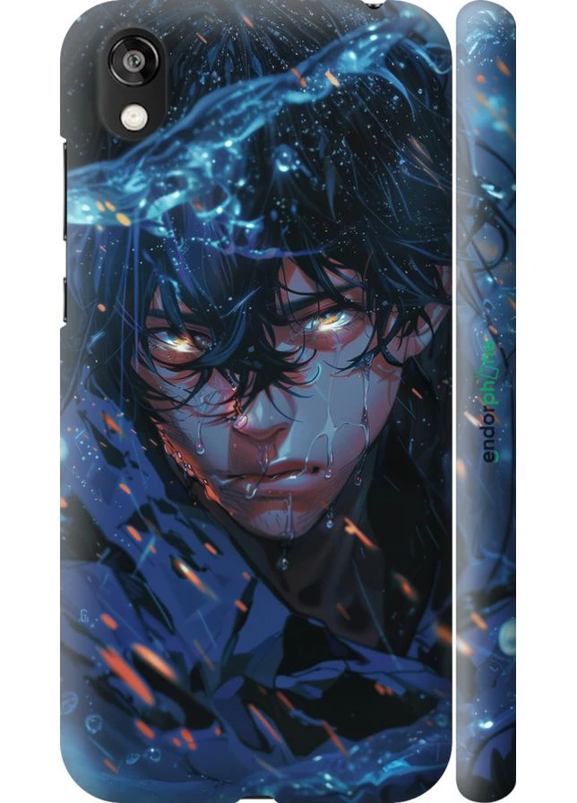 Чехол на Huawei Honor 8S Satoru Gojou "6128m-1679-70447" Endorphone (364298157)
