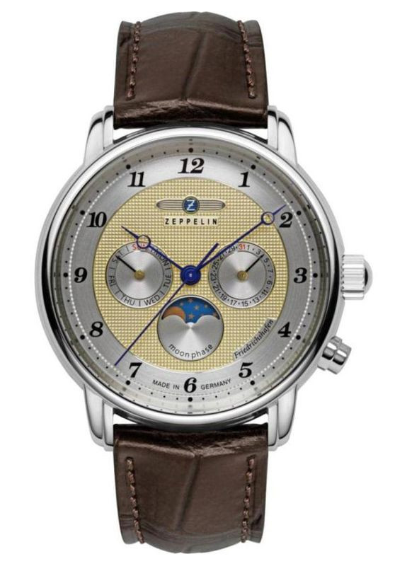 Мужские наручные часы Zeppelin 8536-5 (325976990)