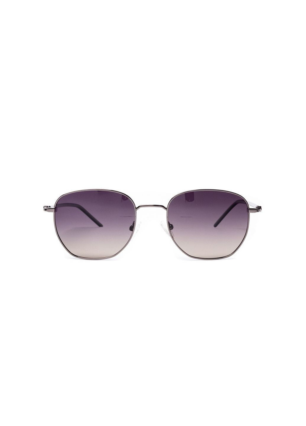 Солнцезащитные очки с поляризацией Фэшн-классика мужские 382-480 LuckyLOOK 382-480m (289358222)