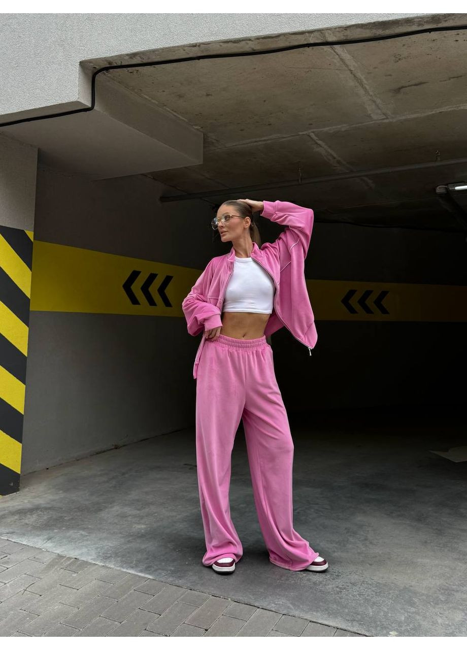 Женский спортивный костюм No Brand (352168336)