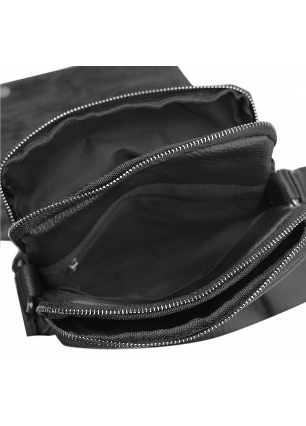 Чоловіча шкіряна сумка через плече Tiding Bag (289456686)
