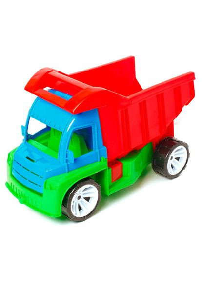 Машина іграшкова вантажівка (36*24*17см) 083 Бамсік Bamsic (345651002)