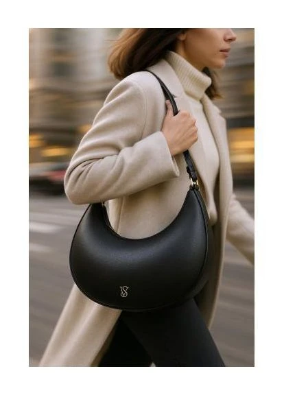 Сумка Crescent Curve Shoulder Bag Victoria's Secret (399204065)