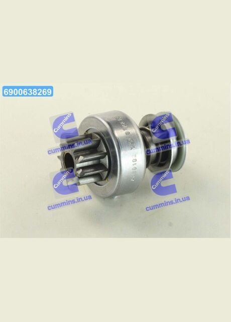 Ведущая шестерня, стартер (пр-во кор.код. AMB0102) 940113020102 Magneti Marelli (368210749)