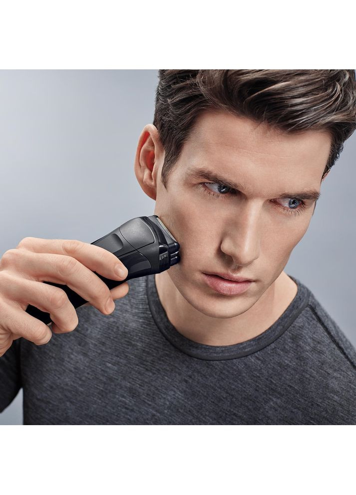 Электробритва Series 3 300S Black (81569923) Braun (306528197)