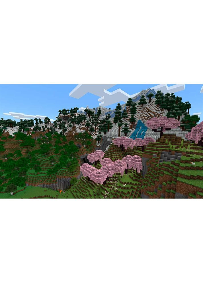 Игра Minecraft для Sony 5 (PS5) PlayStation (307994314)