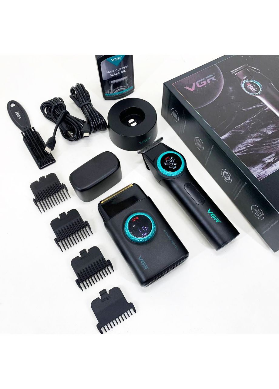 Комплект 2 в 1 V-977 V-377 BLACK VGR (364664274)