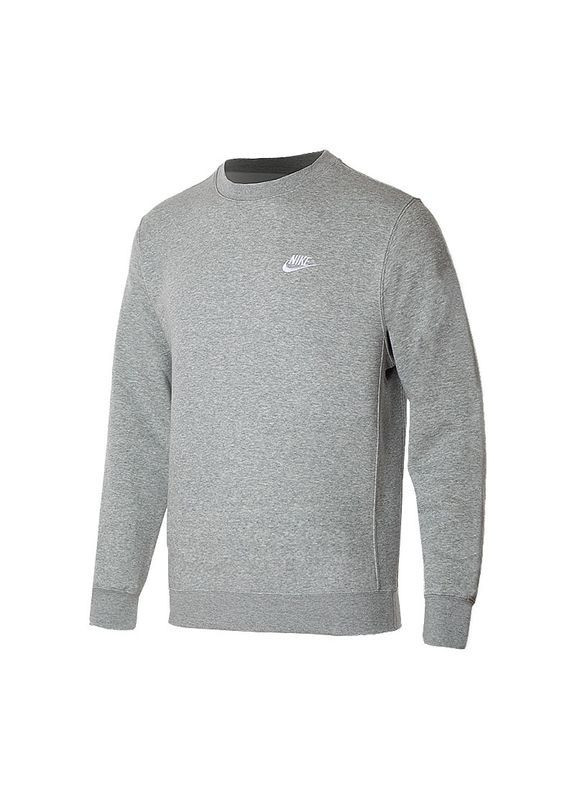 Толстовка M NSW CLUB CRW FT Nike (373130666)