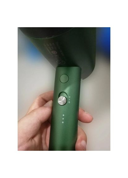 Фен ShowSee Electric Hair Dryer A5G Green Xiaomi showsee electric hair dryer a5-g green (282739832)