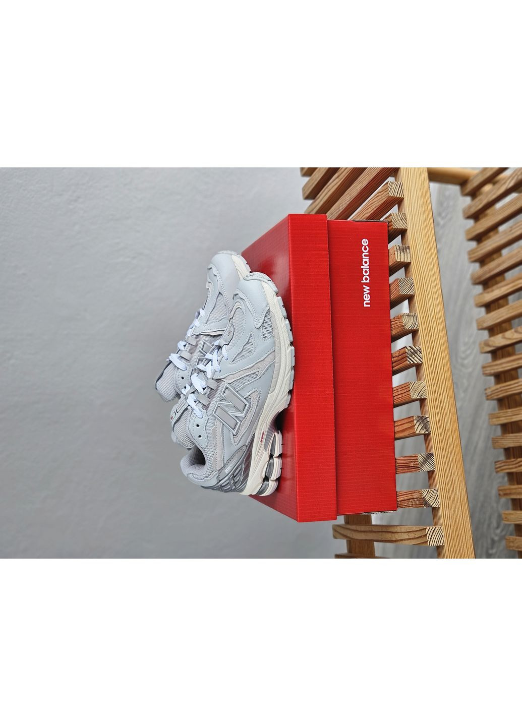 Сірі Осінні кросівки чоловічі і жіночі new balance 1906d grey | нью беланс 1906d сірі No Brand