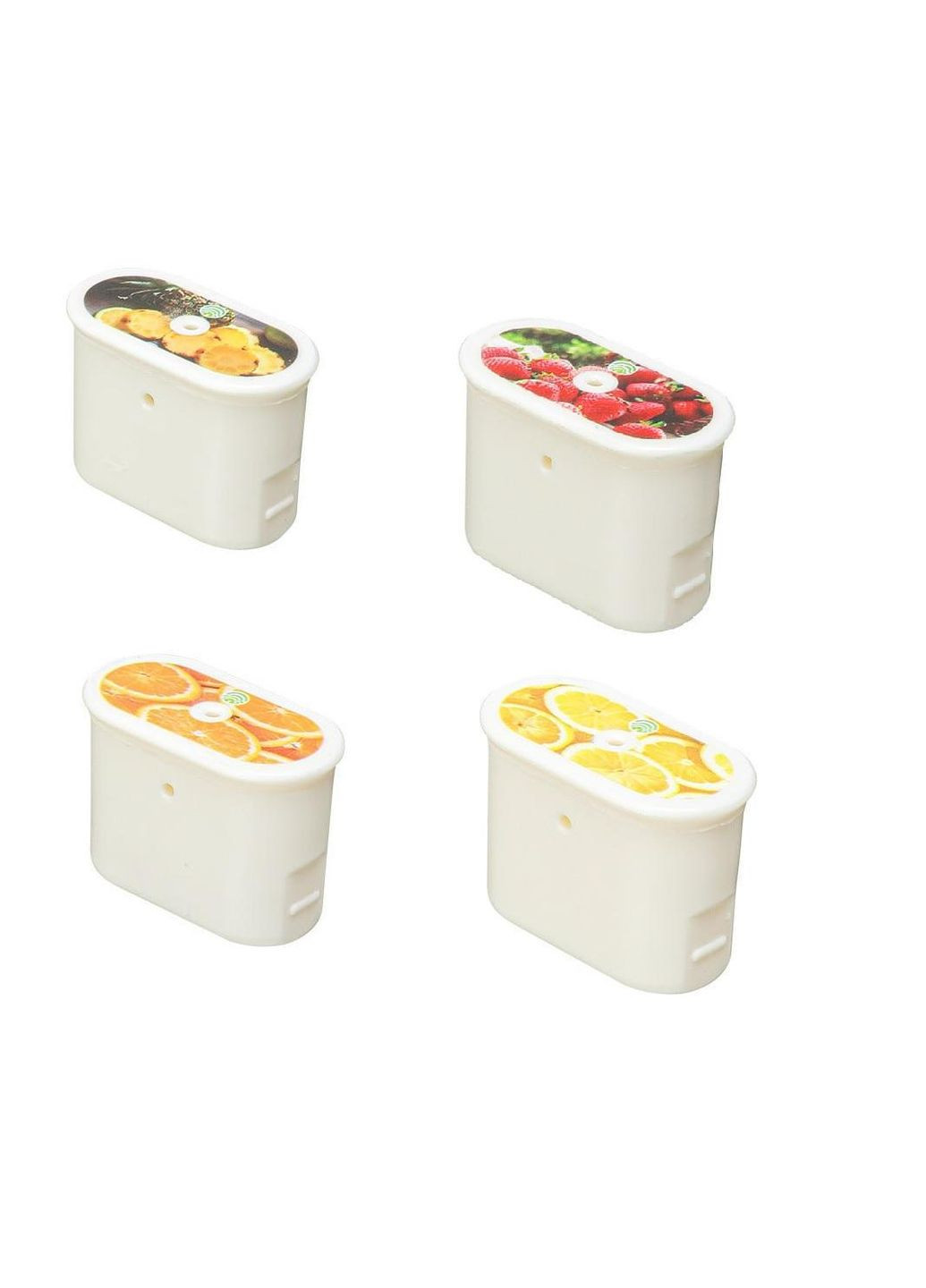 Набір смакових картриджів для води ароматизуючі картриджі 4 шт (R051410-4) Water Bottle (335057472)