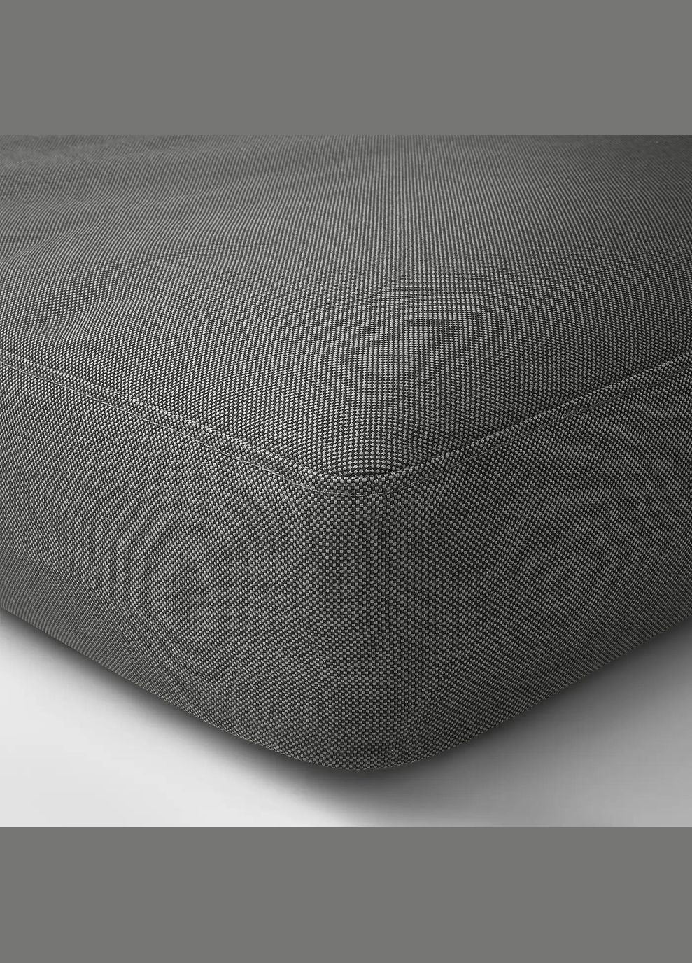 Подушка для сидения ИКЕА FROSON/DUVHOLMEN 124х62 см (s69444274) IKEA (293483750)