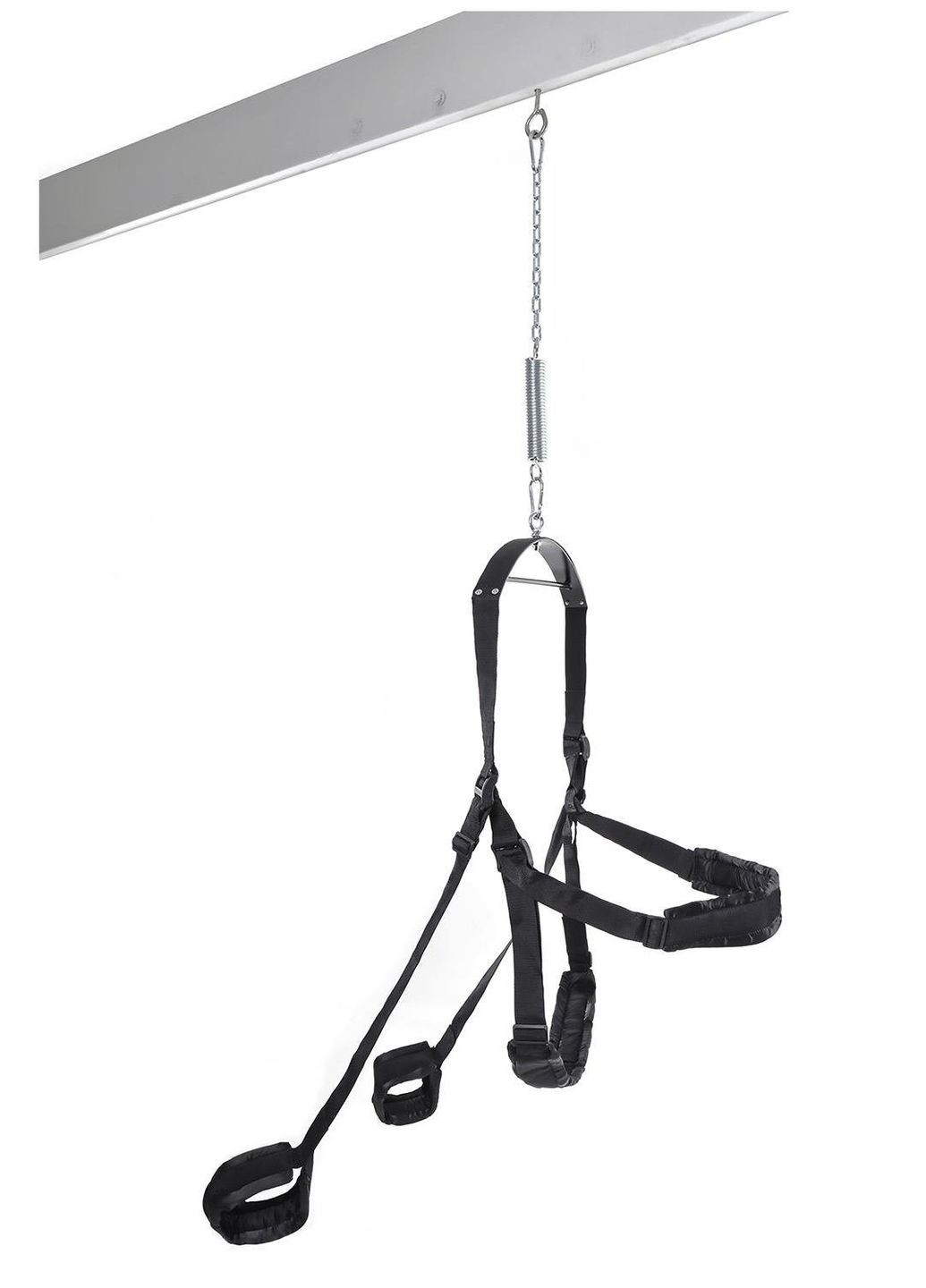 Секс-качели для потолка или дверной проем Fetish Fantasy Series черные Pipedream (363980391)