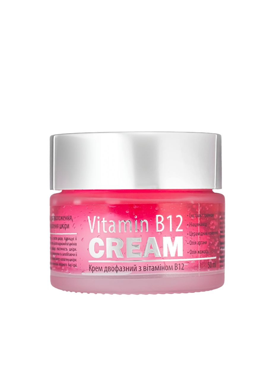 Top Beauty Крем для лица с витамином B12 Cream Vitamin B12 — Крем, Украина (302722645)