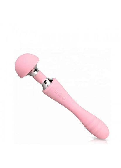 Вибратор для клитора двойной двусторонний i7 Sex Magic двойной женский вагинальный Leten (303895288)