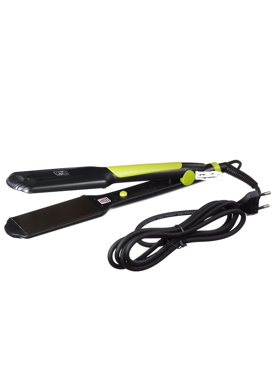 Утюг выпрямитель для волос с терморегулятором PM1225 Pro Черный Promotec (306716564)