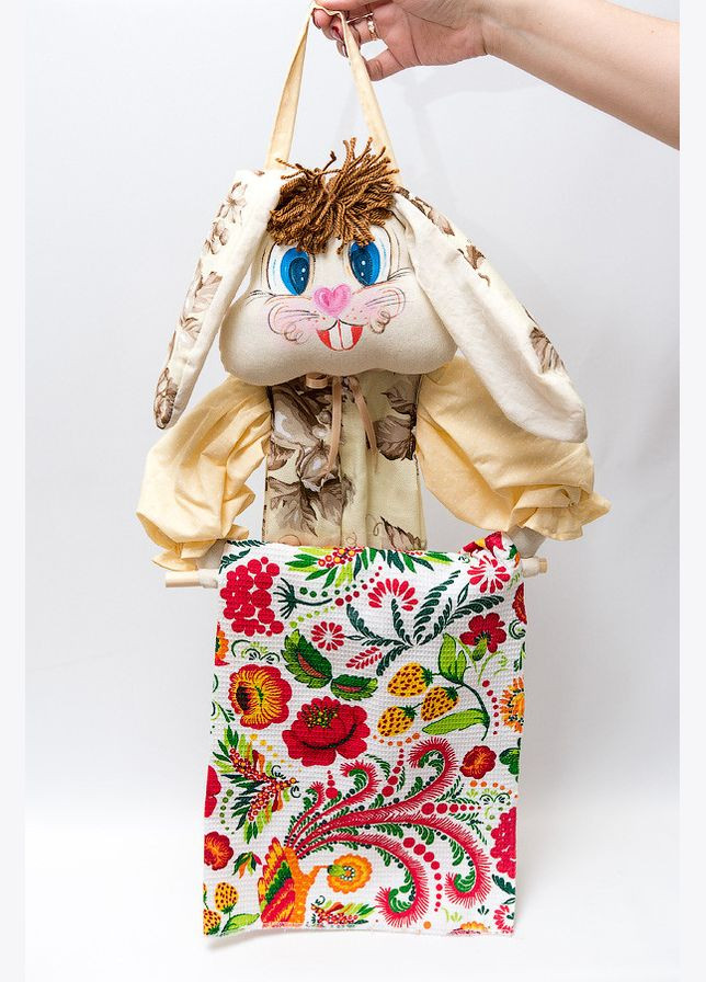 Пакетниця іграшка Зайка No Brand (336960391)