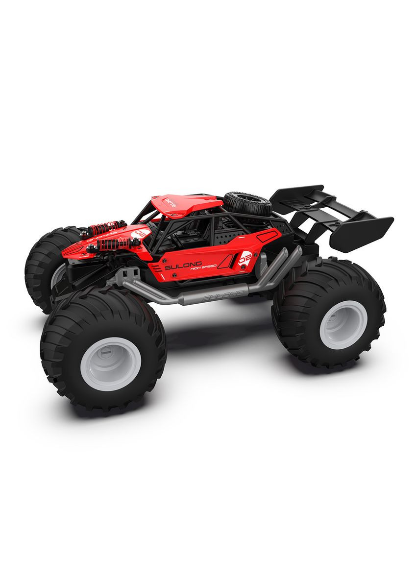 Автомобиль Off-road на р/у – Strong Power (красный, 1:16) KS Drive (370034588)