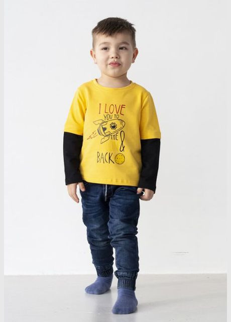 Реглан для мальчика No Brand (317223157)