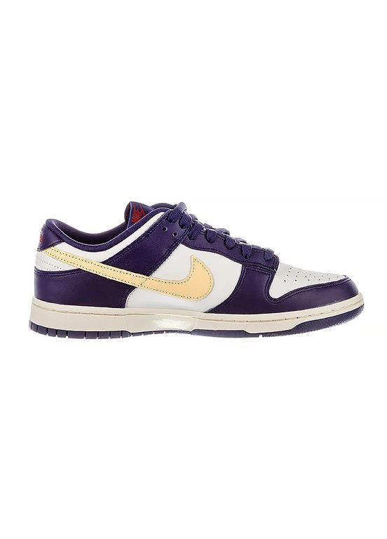 Цветные кроссовки dunk low retro Nike