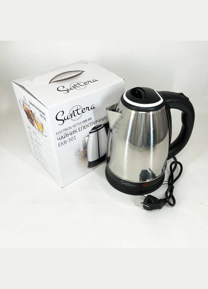 Электрочайник EKB-301 1500 Вт. Suntera (331879710)