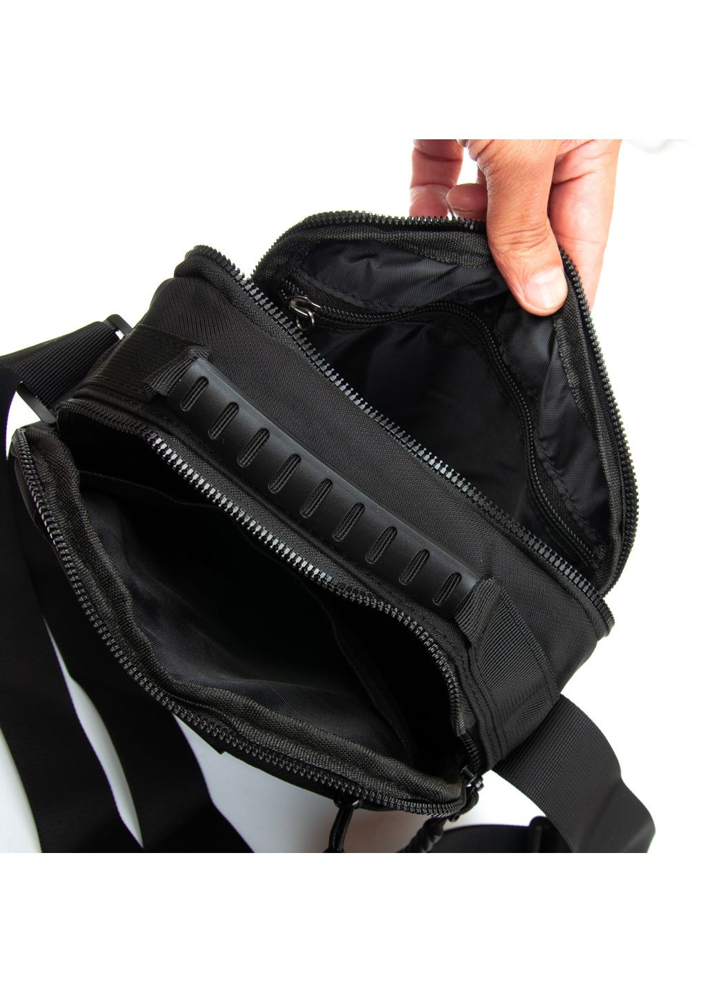 Сумка чоловіча нейлон Lanpad 0935 (350878477)