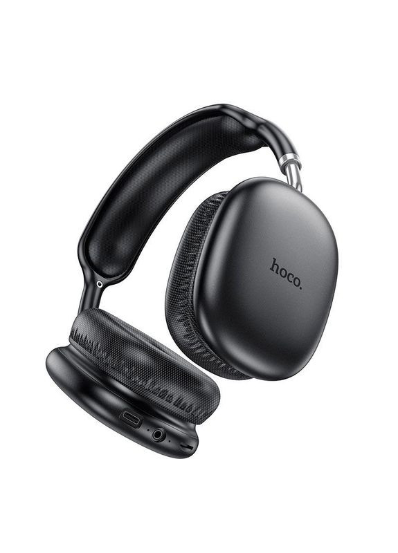 Наушники Triumph BT headphones W35 Air | BT5.3, AUX/TF, 45h | Hoco (368903575)