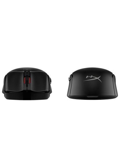 Мишка (8R2E6AA) HyperX Pulsefire Haste 2 Core Wireless Black (366646840)