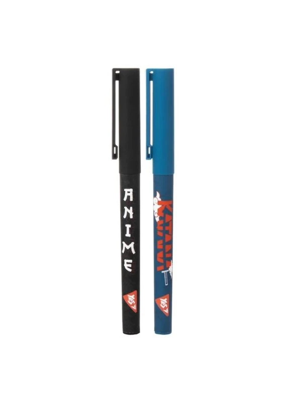 Гелевая ручка Anime Katana 420465 shop (5056574452177) Yes (387928886)