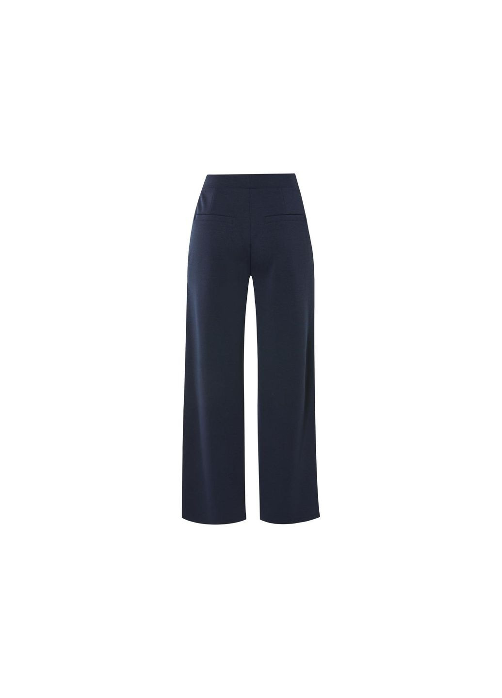 Штани Кюлоти з віскозою для жінки Lenzing EcoVero 483444 темно-синій Esmara (362894881)