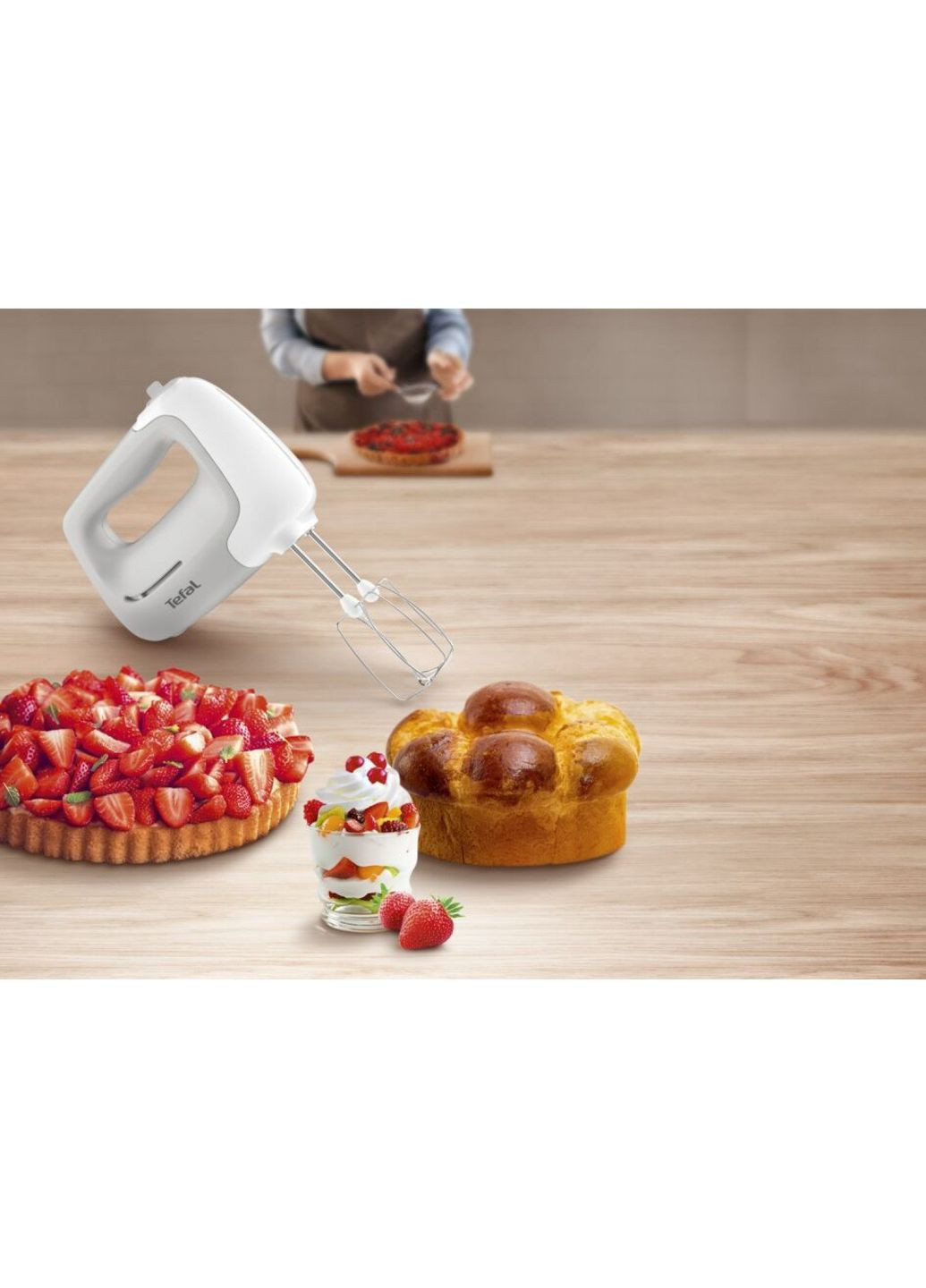 Миксер HT450 Tefal (336957287)