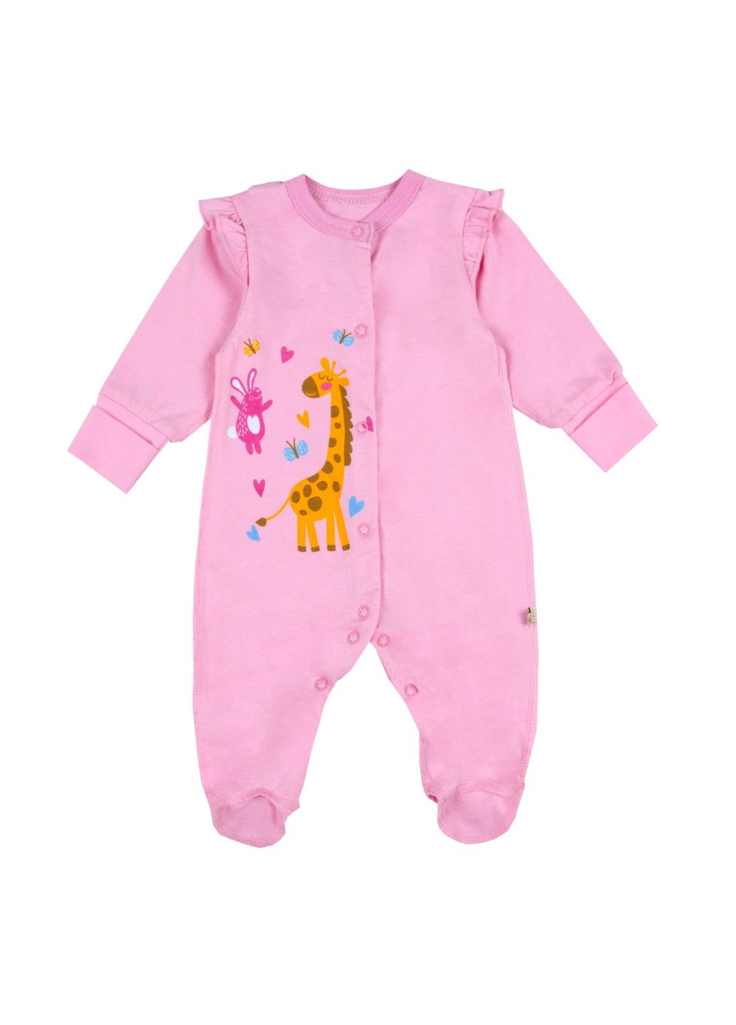 Детский комбинезон для девочки KB-25-3 GABBI (330103734)