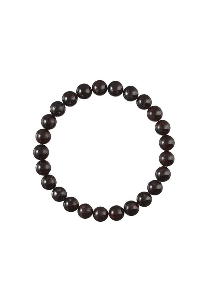 Браслет из граната мужской 4613 LeBijou (367580364)