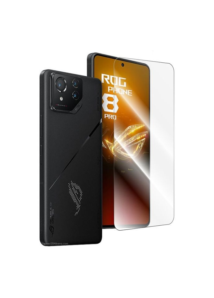 Захисне Full Glue скло ProPlus для Asus ROG Phone 8 / 8 Pro Transparent No Brand (361902370)