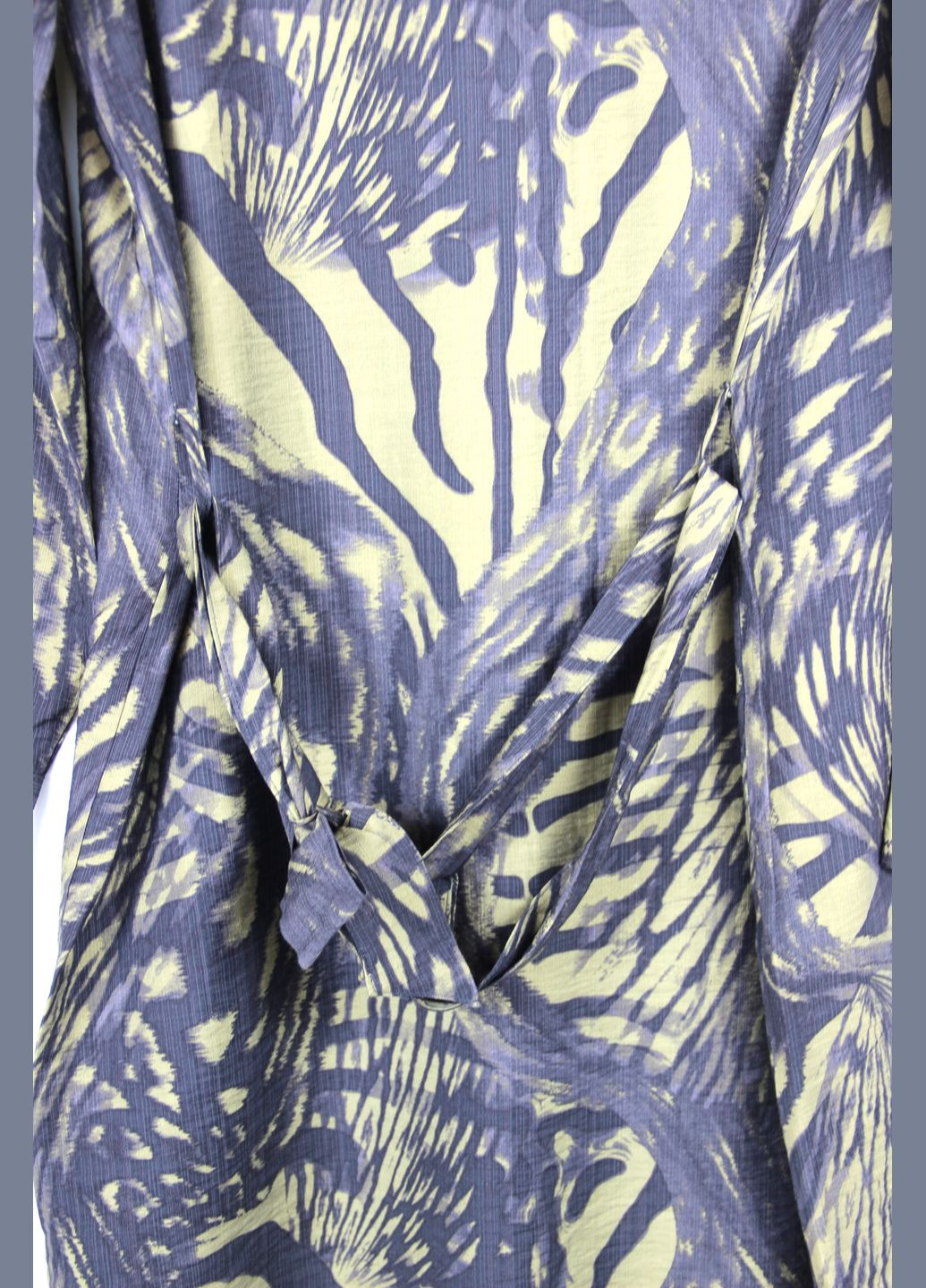 Оливковое (хаки) платье Vero Moda