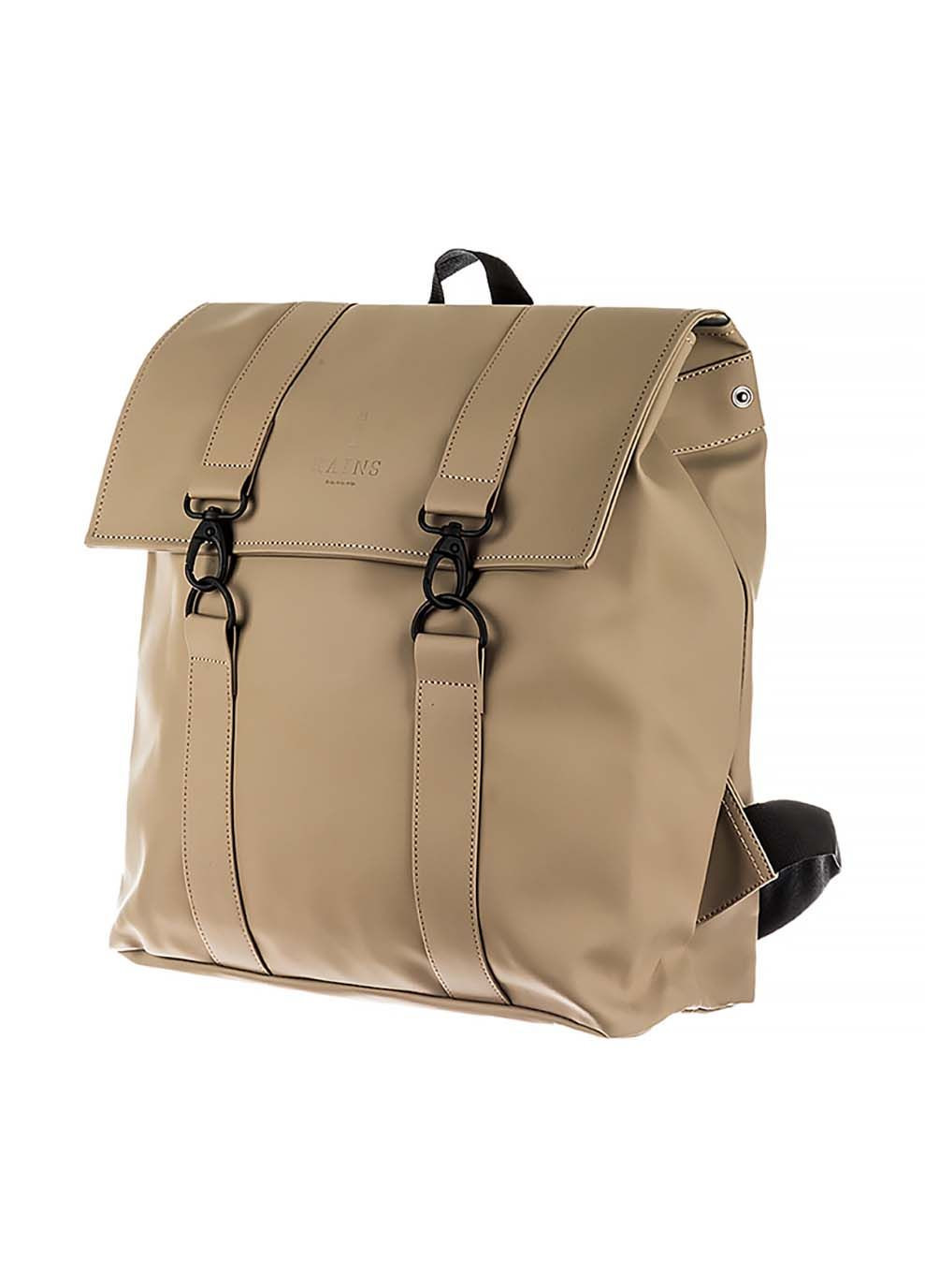 Рюкзак Backpacks Коричневый Rains (302287557)