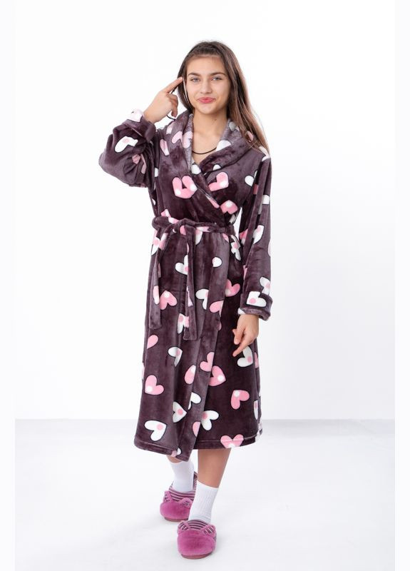 Халат для девочки (p-12380) Носи своє (363043355)