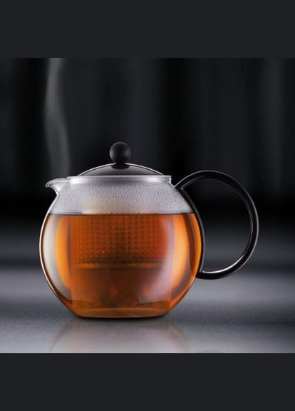 Чайник заварювальний Assam 1 л 1844-01 Bodum (316623468)