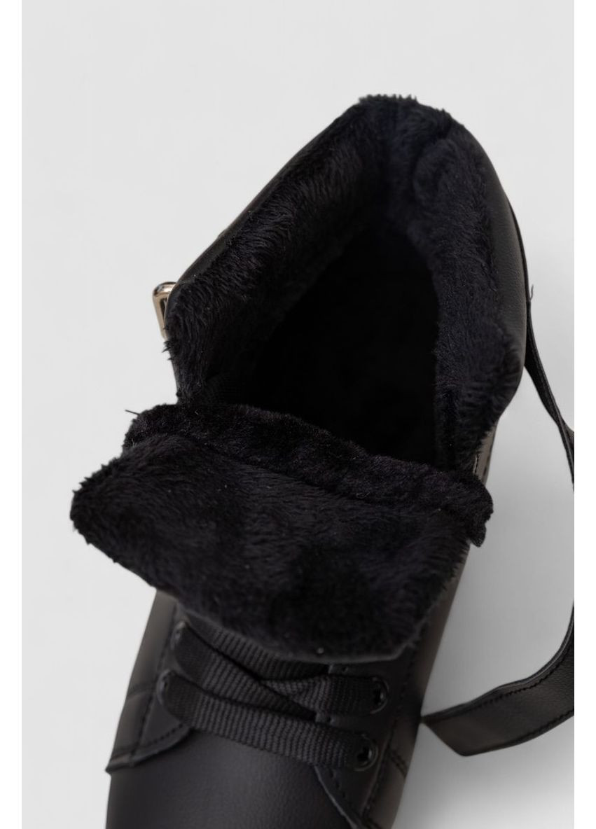 Черевики зимові жіночі на хутрі,, 248RXM26 Ager (364756539)