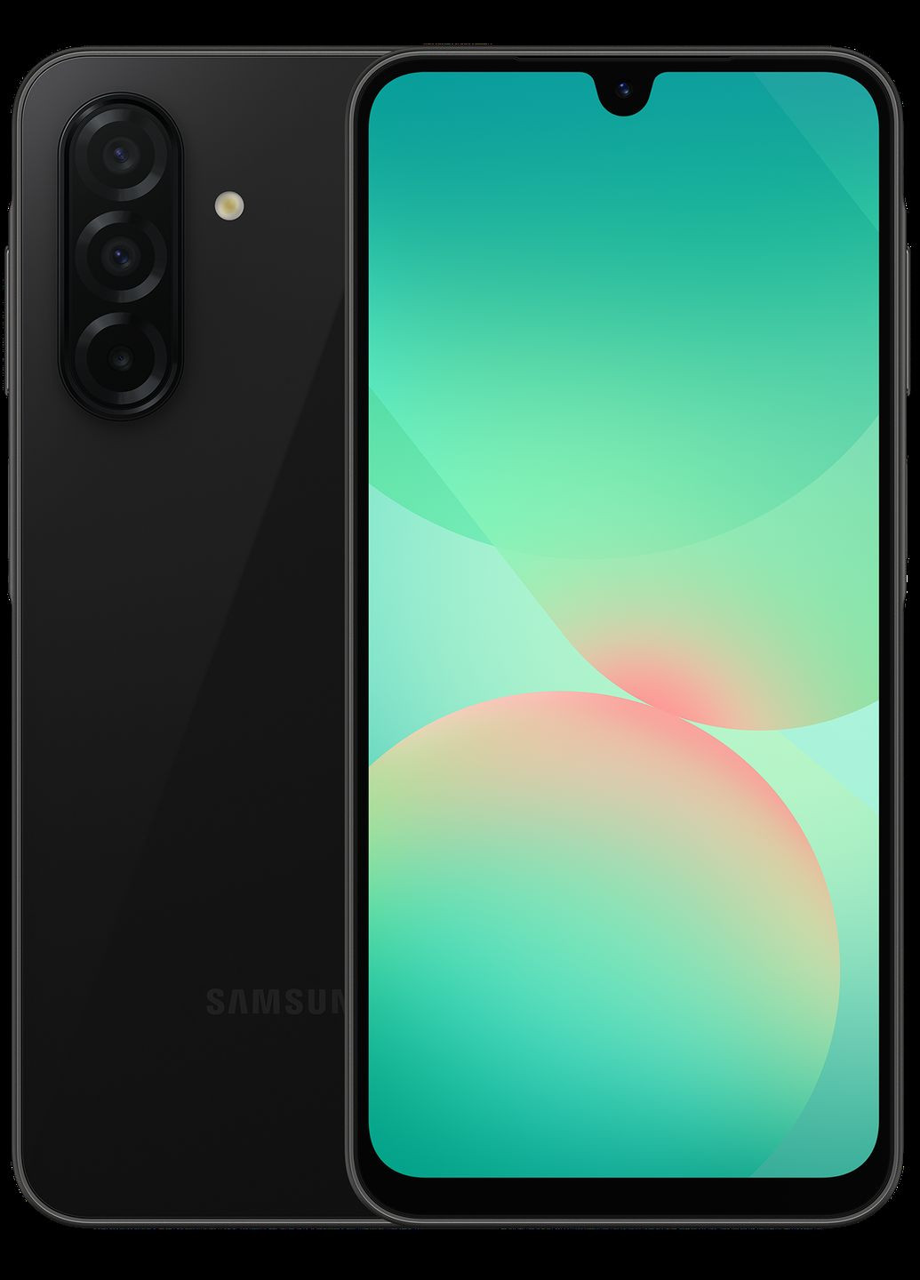 Смартфон Galaxy A26 5G 6/128Gb ZKB Black (7094876) Samsung (362213296)