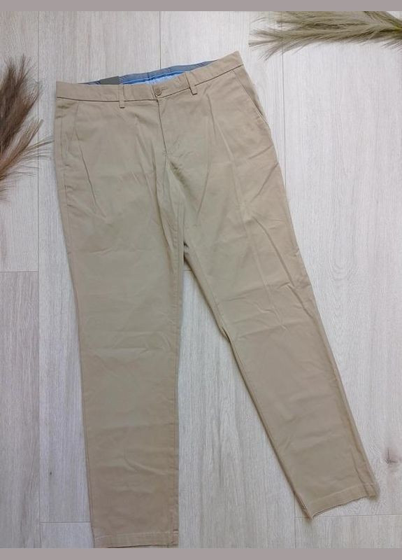 Чоловічі штани звуженого крою slim р. 56 C&A (296568556)