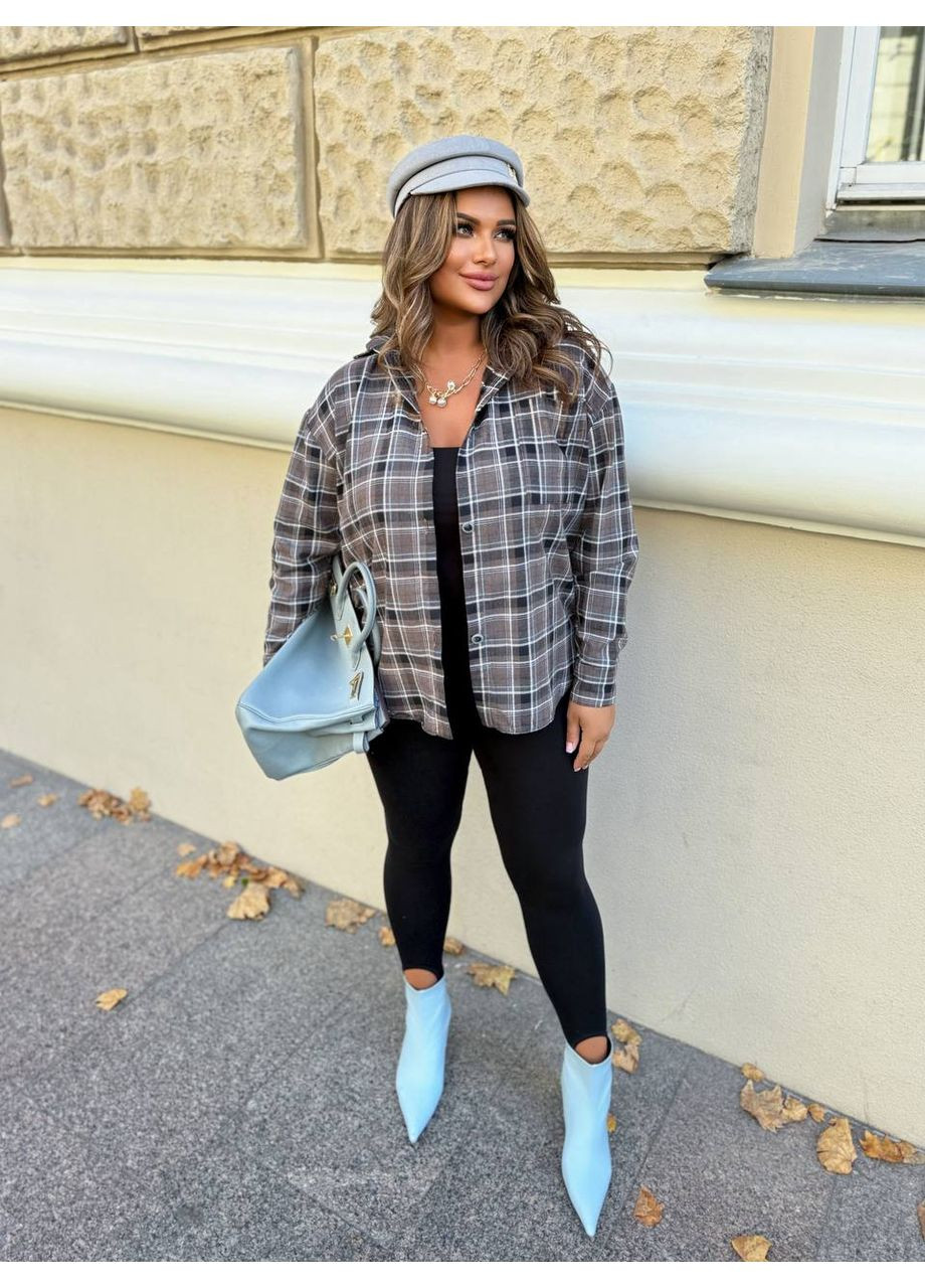 Сорочка жіноча вільного крою Style Point (360504850)