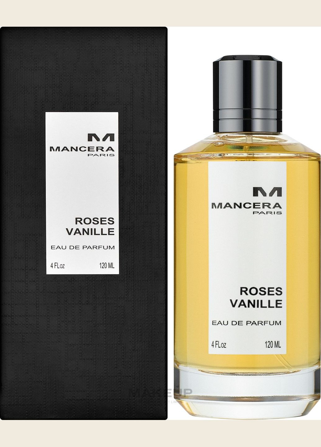 Roses Vanille Тестер 120 мл Парфюмированная вода Mancera (317044626)