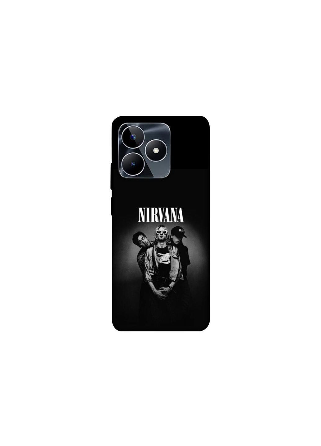 Чохол на Realme C53 Nirvana ver.5 Frontalka (361985177)