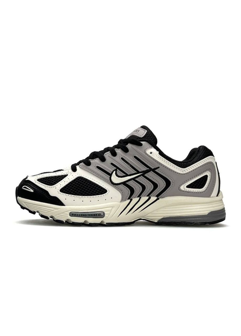 Бежеві Осінні кросівки чоловічі nike No Brand Air Peg 2K5 Beige Grey