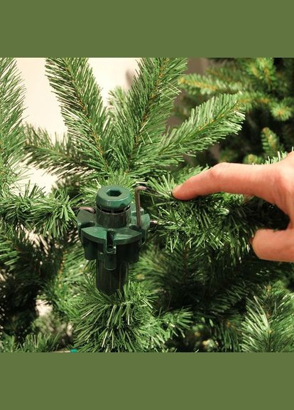 Сосна 155 см с инеем, Forest Triumph Tree (329407075)